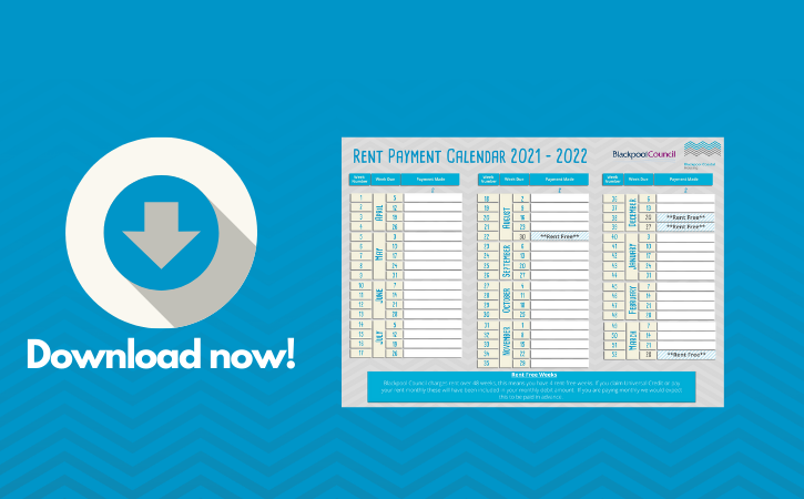 rent calendar 21-22 carousel