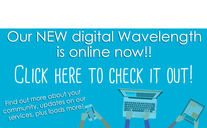 wavelength holding image