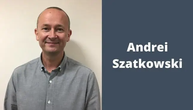 Image of Andrei Szatkowski
