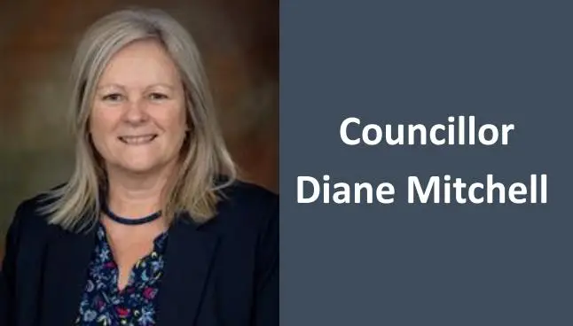 Image of Councillor Diane Mitchell
