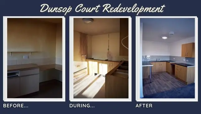 Dunsop redevelopment