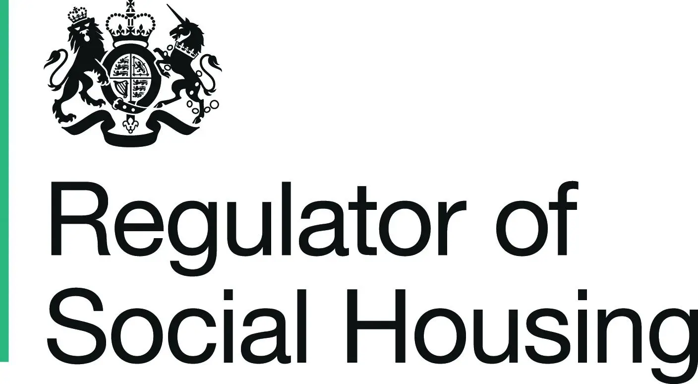 Regulator of Social Housing Logo