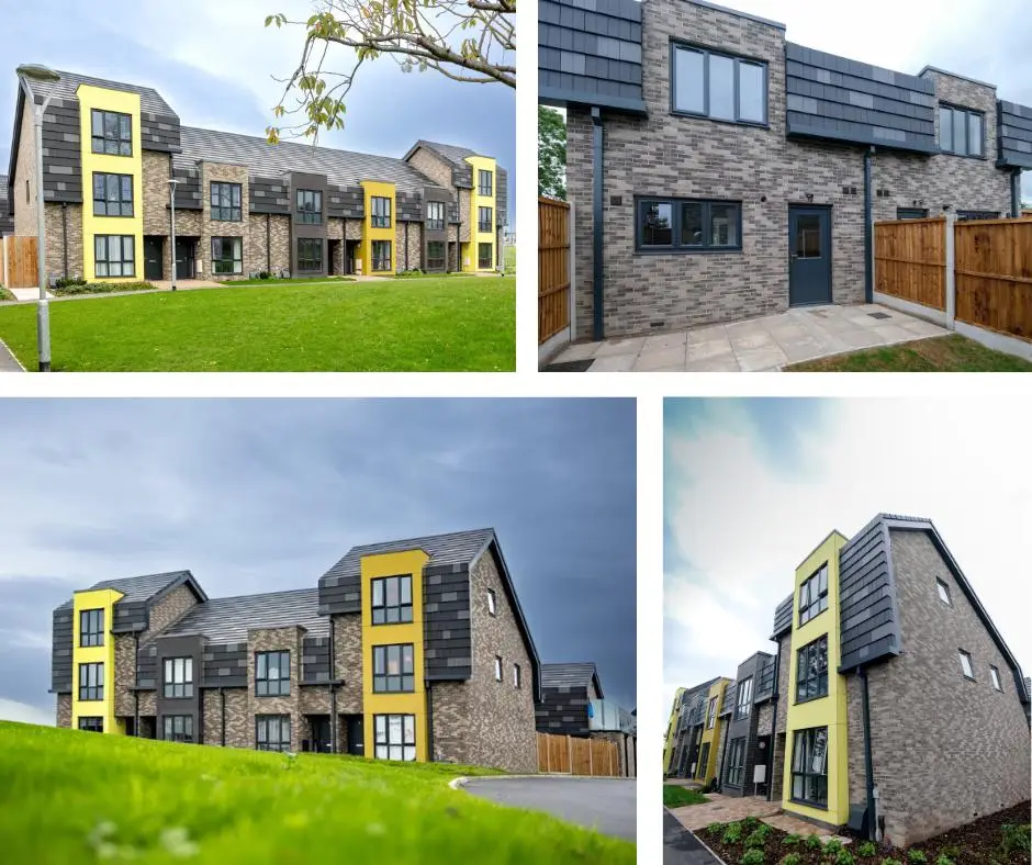 redeveloped properties at Troutbeck completed in 2022